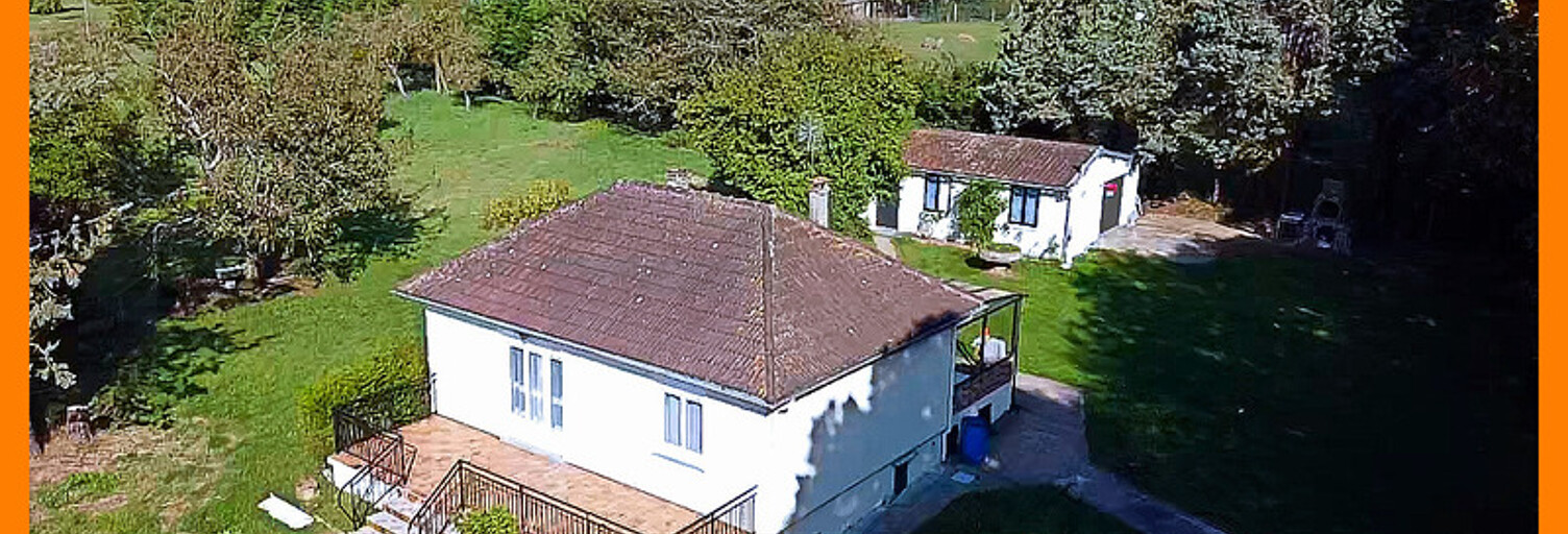 Maison 3 Pièces 67 m² à vendre à Bourth (27580)