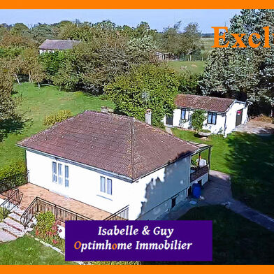 Maison 3 pièces 159000 €