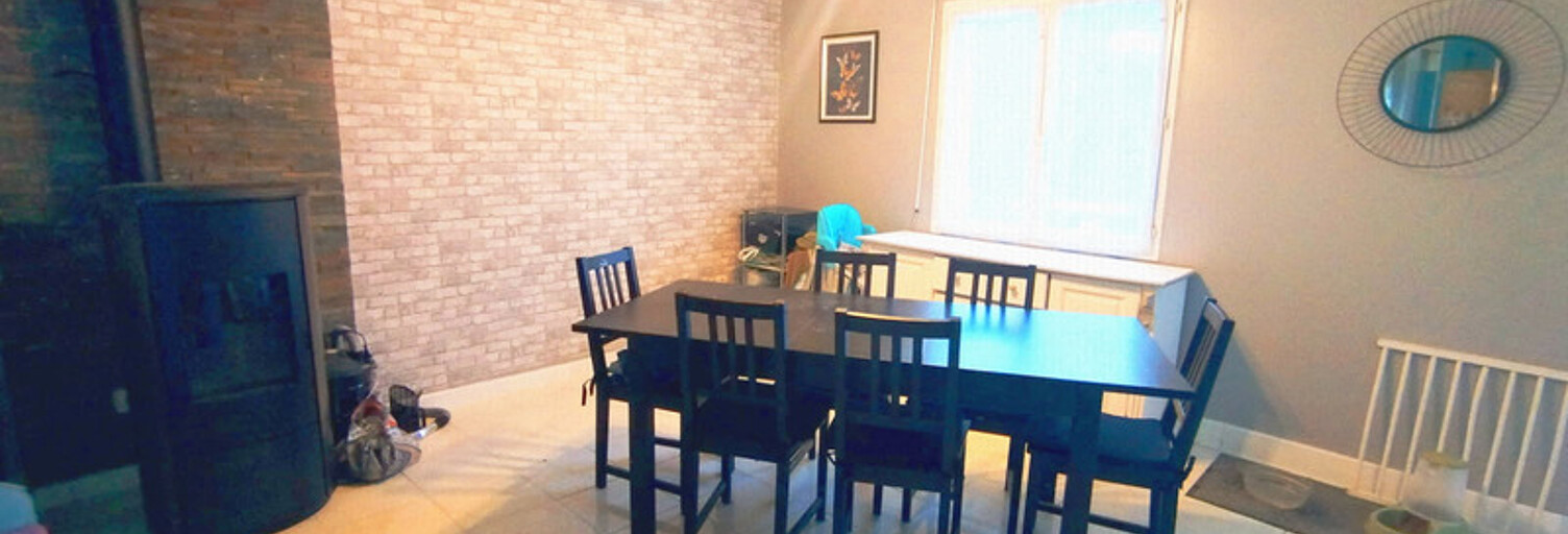 Maison 5 Pièces 135 m² à vendre à Loches (37600)