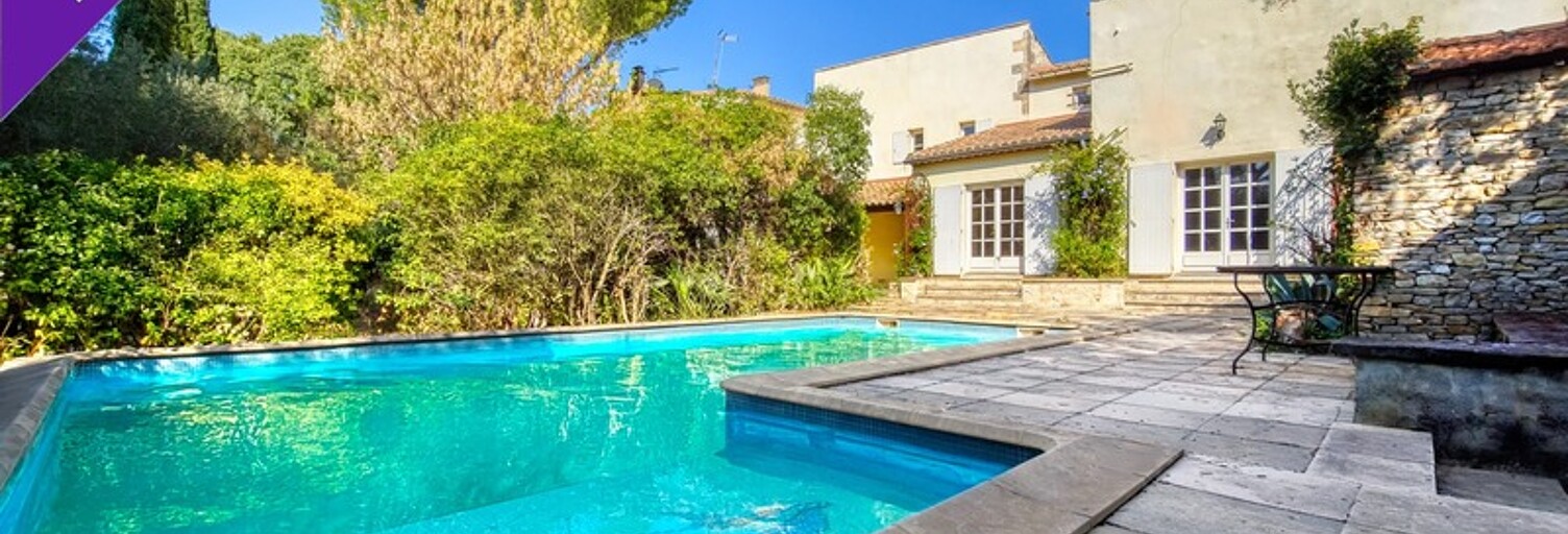 Maison 6 Pièces 317 m² à vendre à Nîmes (30000)