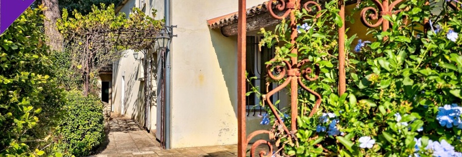 Maison 6 Pièces 317 m² à vendre à Nîmes (30900)