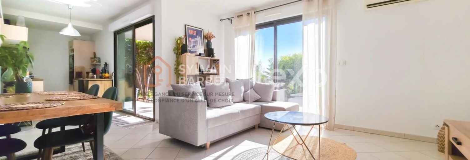 Appartement 3 Pièces 75 m² à vendre à Toulon (83100)
