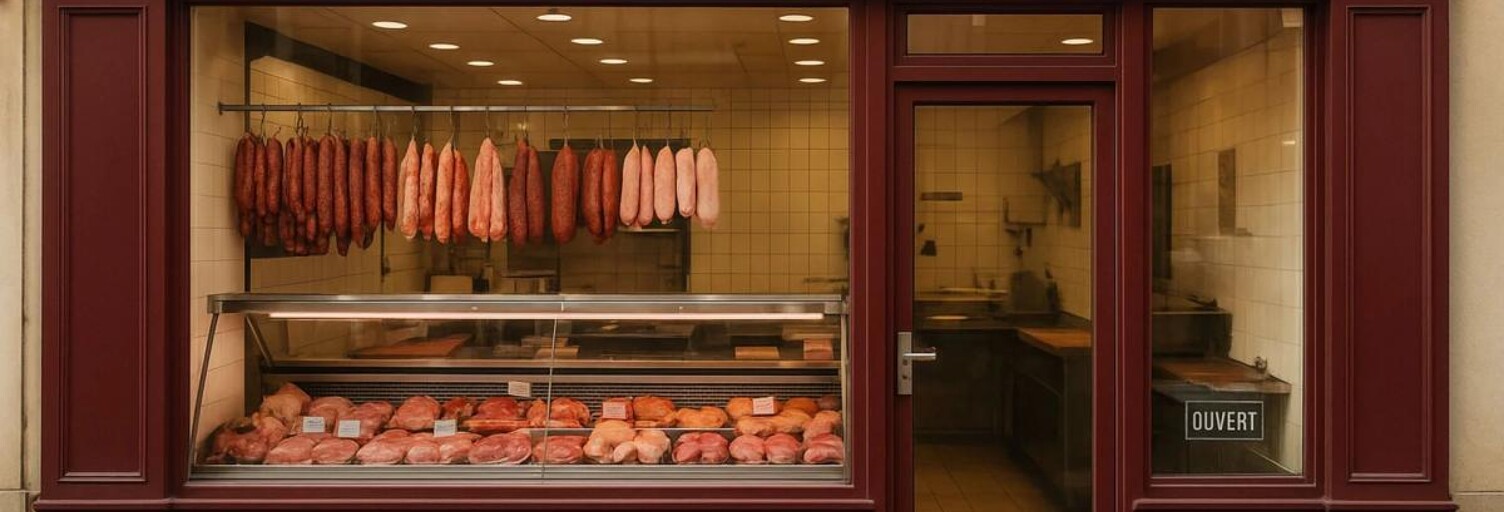 Commerce  150 m² à vendre à Besançon (25000)