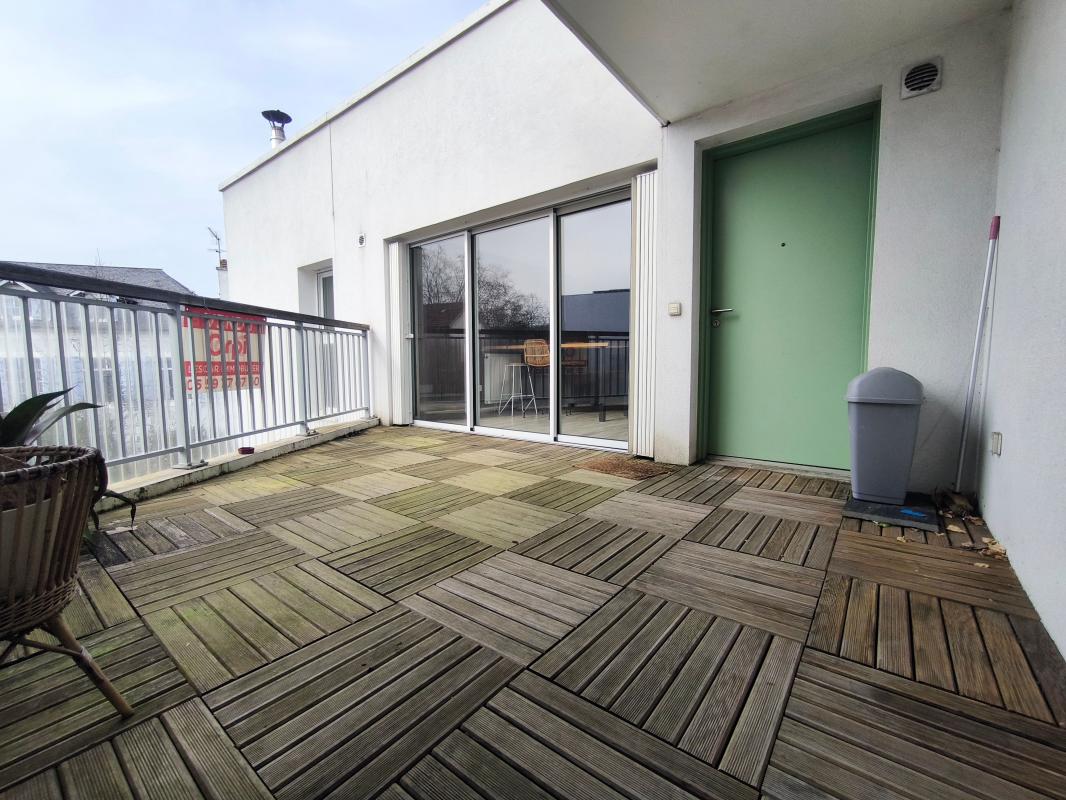 Appartement  T3 à vendre Billère 64140