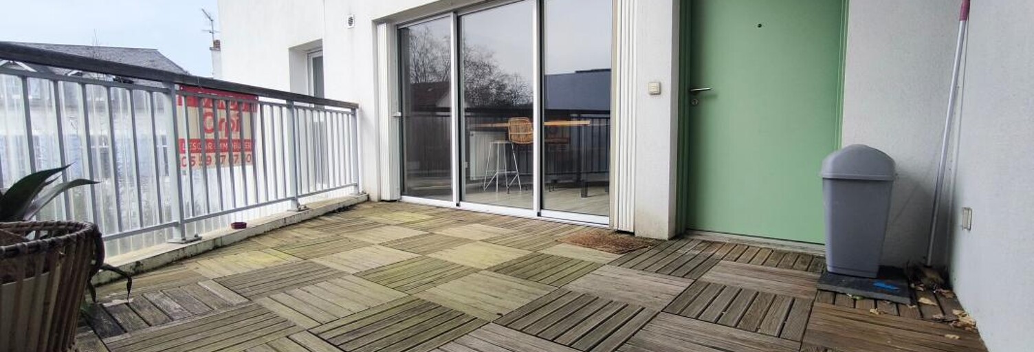 Appartement 3 Pièces 64 m² à vendre à Billère (64140)