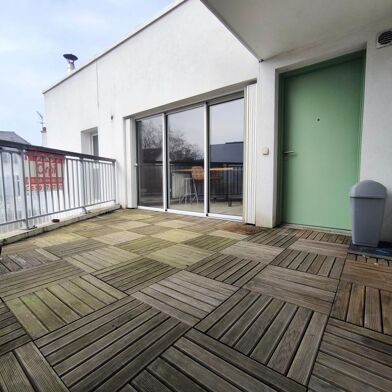 Appartement 3 pièces 188000 €