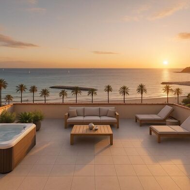 Appartement 3 pièces 1490000 €