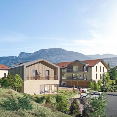 Appartement 2 pièces 236000 €