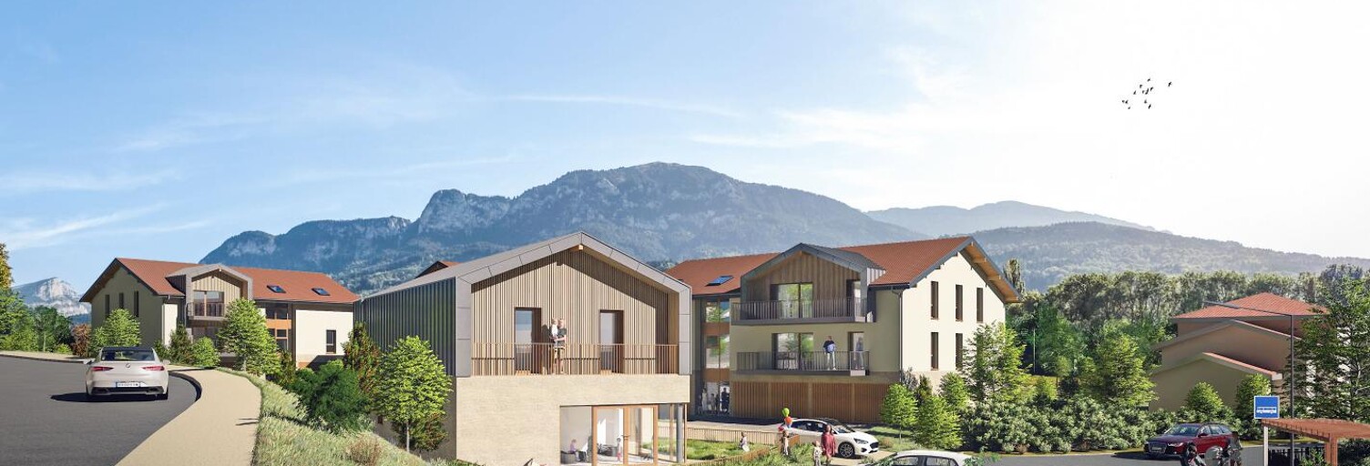 Appartement 2 Pièces 48 m² à vendre à Saint-Sixt (74800)