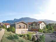 EXCLUSIF ! T3 + BALCON ENSOLEILLÉ – RÉSIDENCE 2 ÉTAGES – SAINT-SIXT (74800) – 286 000 € — photo 2