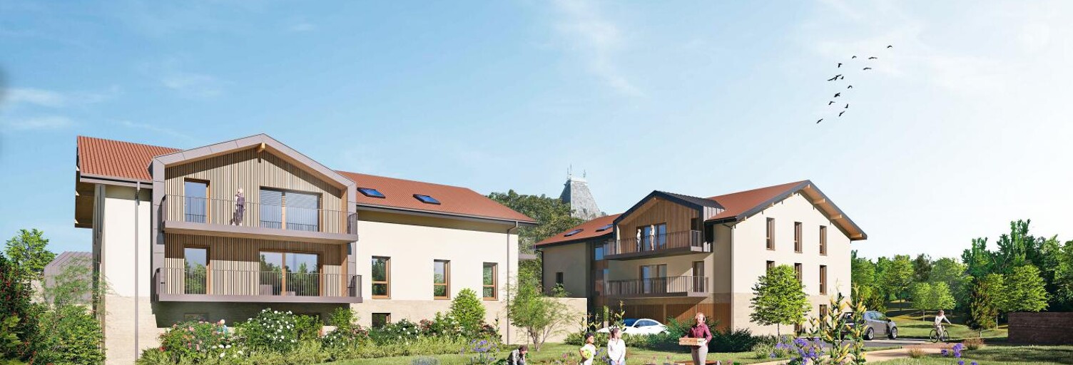 Appartement 4 Pièces 95 m² à vendre à Saint-Sixt (74800)