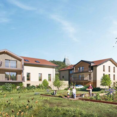 Appartement 4 pièces 418000 €