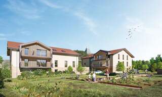 Appartement 2 Pièces 43 m² à vendre à Saint-Sixt (74800)