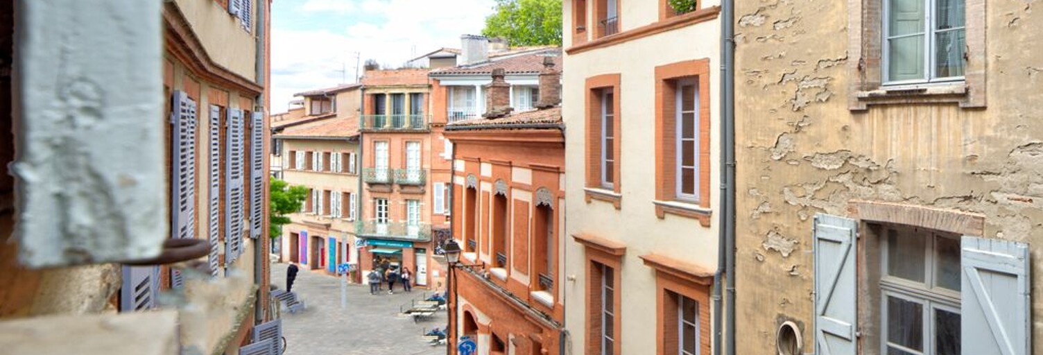Appartement 2 Pièces 53 m² à vendre à Toulouse (31000)