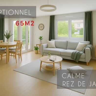 Appartement 3 pièces 163000 €