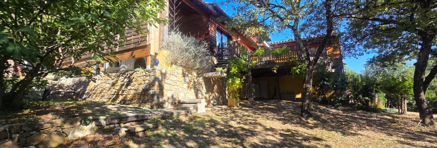 Maison 6 Pièces 153 m² à vendre à Durfort-et-Saint-Martin-de-Sossenac (30170)