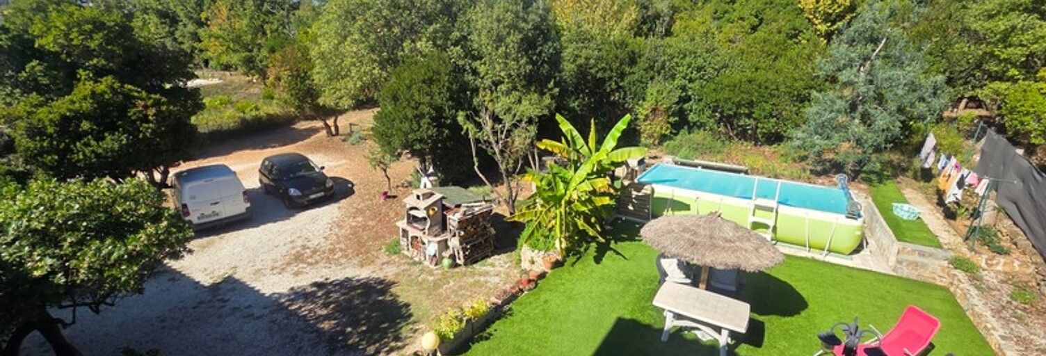 Maison 6 Pièces 153 m² à vendre à Durfort-et-Saint-Martin-de-Sossenac (30170)