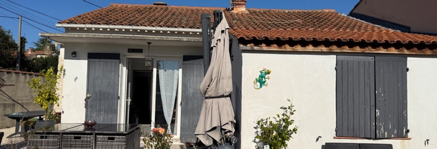 Maison 4 Pièces 89 m² à vendre à Saint-Saturnin-lès-Avignon (84450)