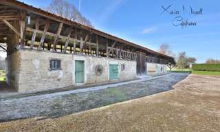 Maison 5 Pièces 130 m² à vendre à Varennes-Saint-Sauveur (71480)