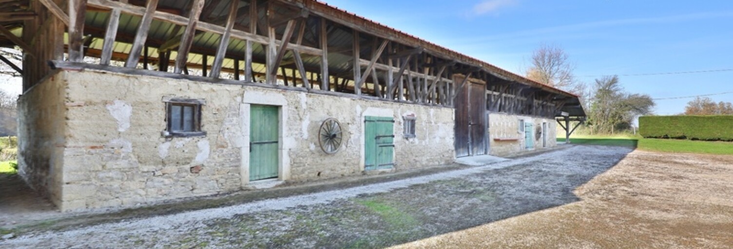 Maison 5 Pièces 130 m² à vendre à Varennes-Saint-Sauveur (71480)