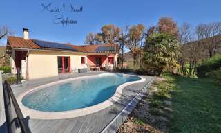 Maison 7 Pièces 187 m² à vendre à Jasseron (01250)