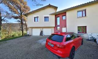 Maison 7 Pièces 187 m² à vendre à Nivigne et Suran (01250)