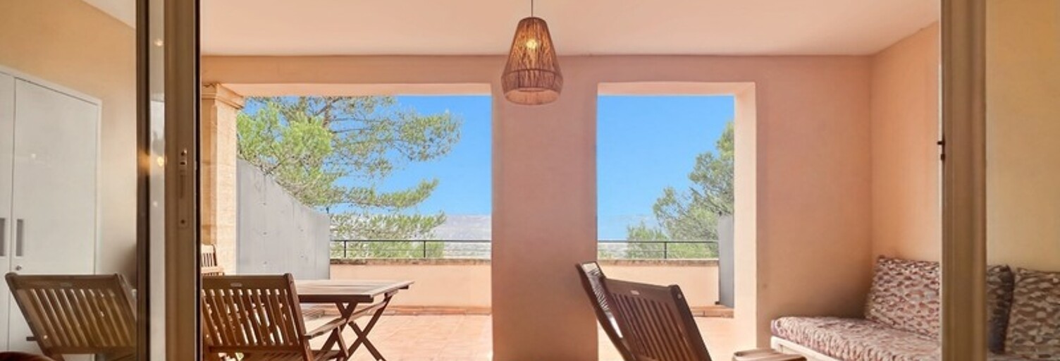 Appartement 3 Pièces 42 m² à vendre à Mallemort (13370)