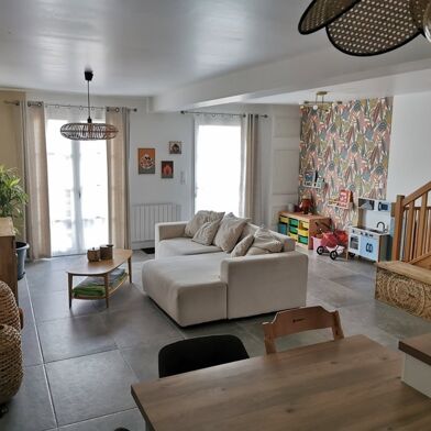 Maison 4 pièces 239625 €