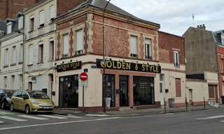 Immeuble  138 m² à vendre à Saint-Quentin (02100)