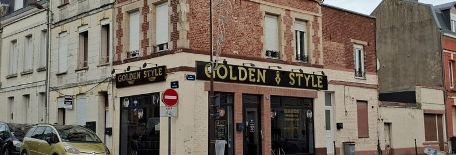 Immeuble  138 m² à vendre à Saint-Quentin (02100)