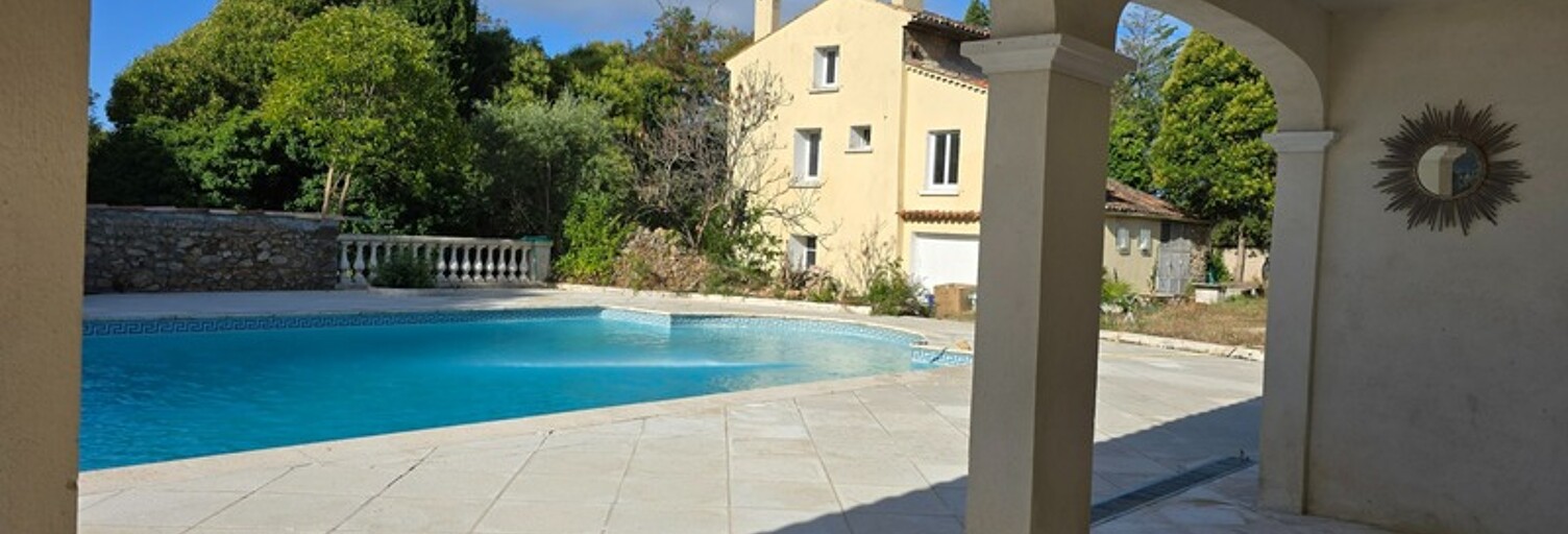 Maison 13 Pièces 294 m² à vendre à Lorgues (83510)