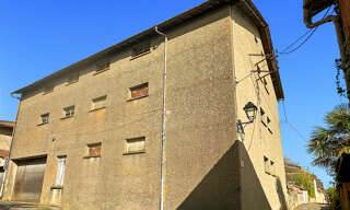 Immeuble  500 m² à vendre à Bassoues (32320)