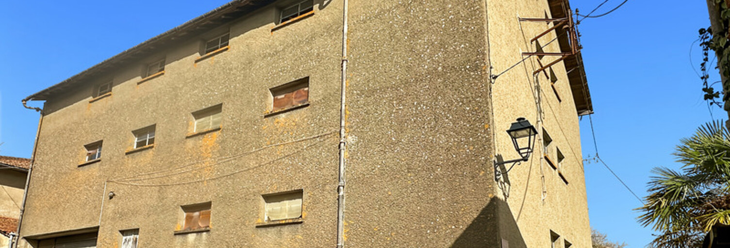 Immeuble  500 m² à vendre à Bassoues (32320)