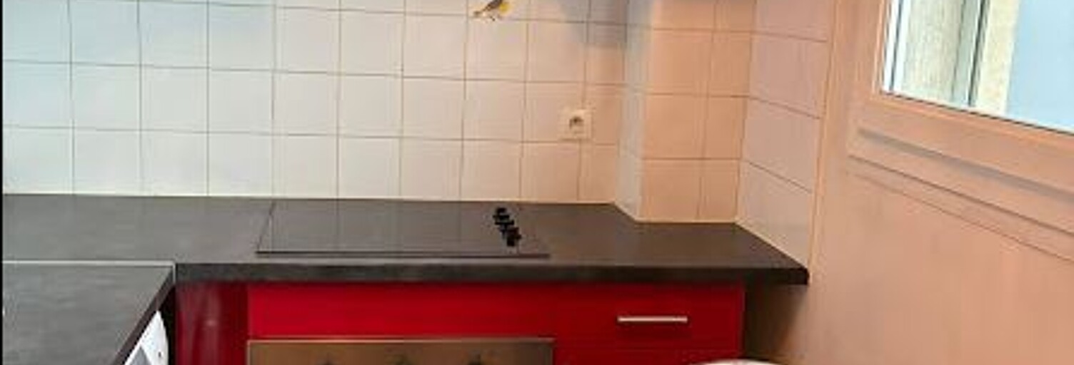 Appartement 1 Pièce 28 m² à louer à Clichy (92110)