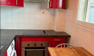 Appartement 1 Pièce 28 m² à louer à Clichy (92110)