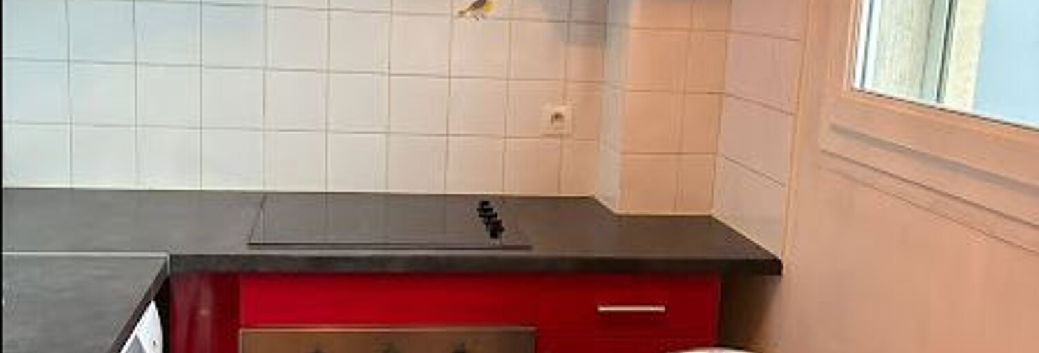 Appartement 1 Pièce 28 m² à louer à Clichy (92110)