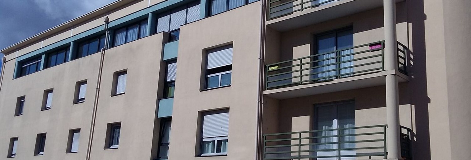 Appartement 1 Pièce 19 m² à louer à Nantes (44000)