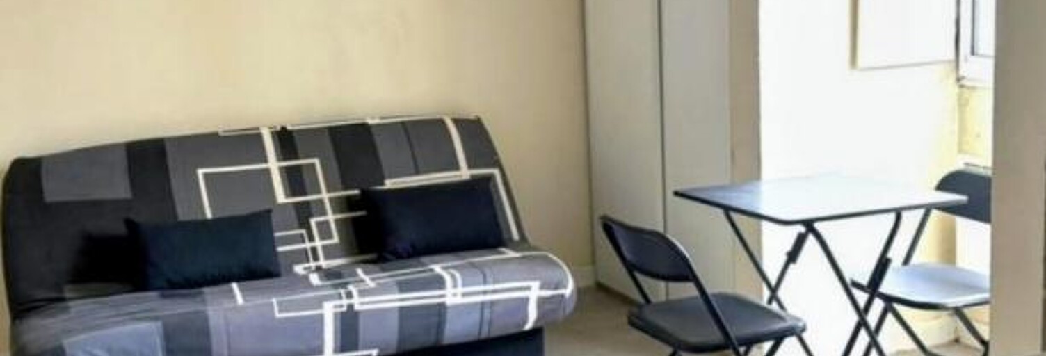 Appartement 1 Pièce 25 m² à louer à La Loupe (28240)