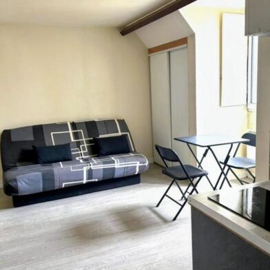 Appartement 1 pièces 450 €