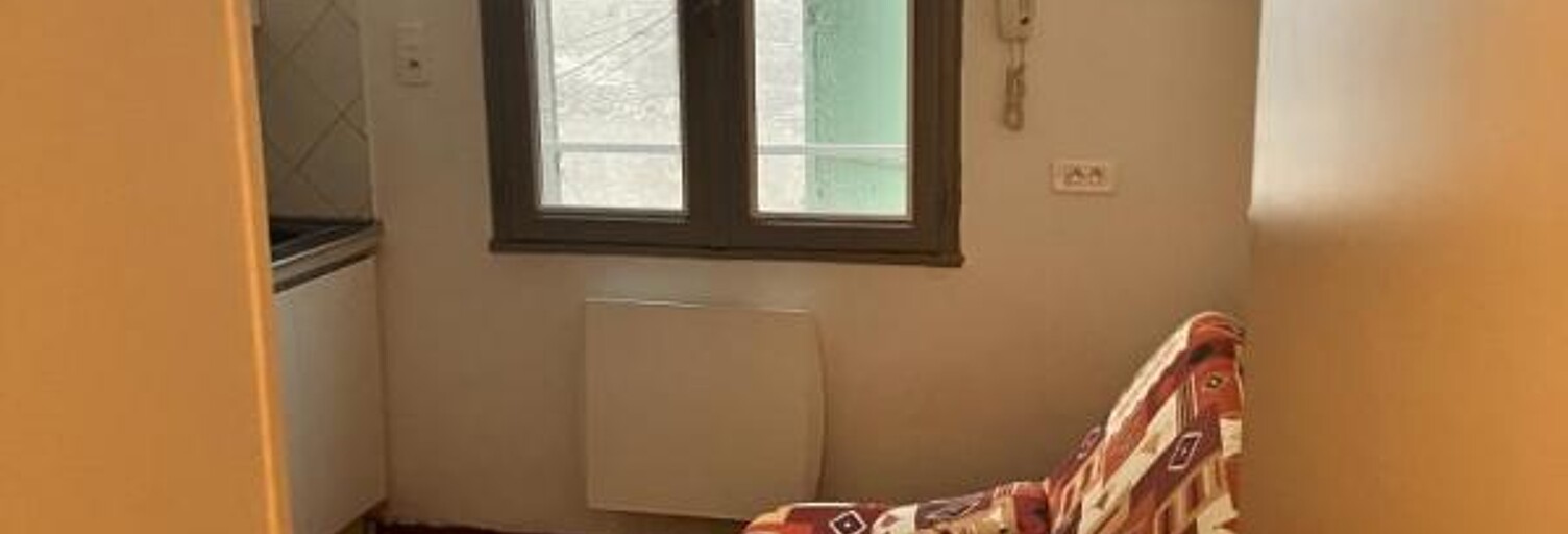 Appartement 1 Pièce 20 m² à louer à Beaucaire (30300)