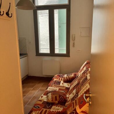 Appartement 1 pièces 480 €