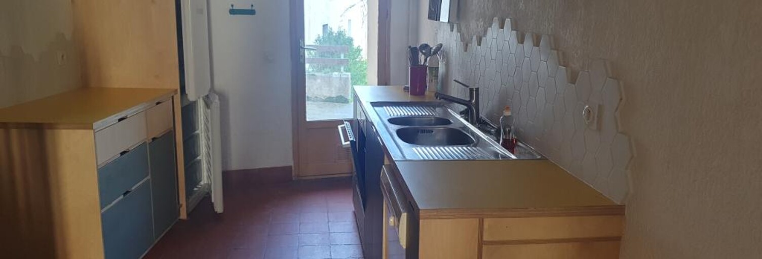 Maison 2 Pièces 52 m² à louer à Villeneuve-la-Comptal (11400)