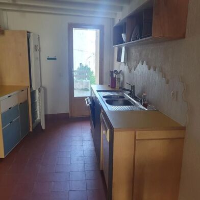 Maison 2 pièces 540 €