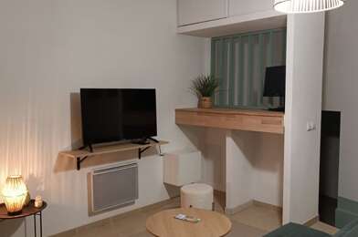 Appartement 2 pièces 565 €