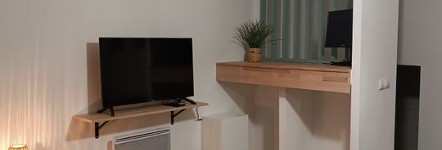 Appartement 2 Pièces 38 m² à louer à Blois (41000)