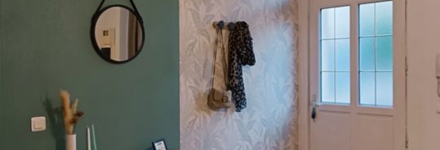 Appartement 2 Pièces 38 m² à louer à Blois (41000)
