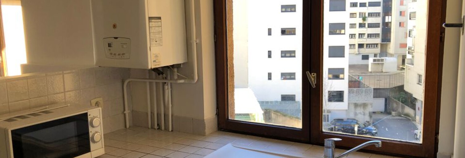 Appartement 2 Pièces 35 m² à louer à Vienne (38200)