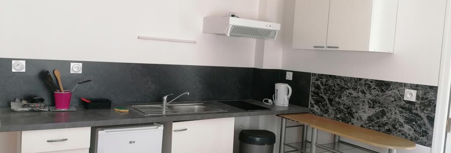 Appartement 2 Pièces 33 m² à louer à Sainte-Savine (10300)