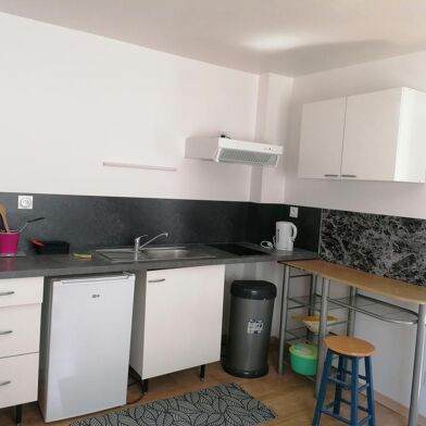 Appartement 2 pièces 480 €