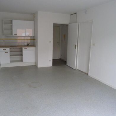 Appartement 2 pièces 615 €